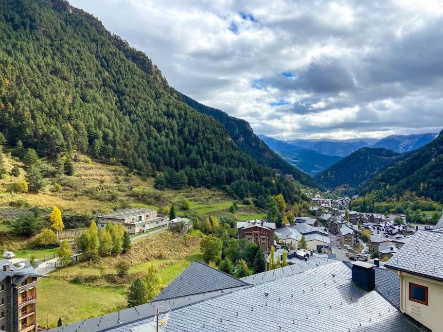 Top Vistas Al Valle Arinsal - 6Pax - A Pie De Pistas & Esqui - Free Parking L By Bonesvacances Exterior foto