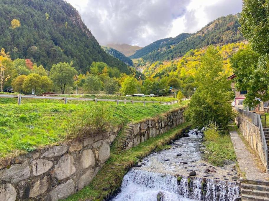 Top Vistas Al Valle Arinsal - 6Pax - A Pie De Pistas & Esqui - Free Parking L By Bonesvacances Exterior foto