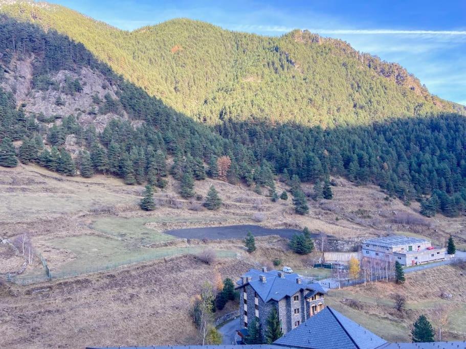 Top Vistas Al Valle Arinsal - 6Pax - A Pie De Pistas & Esqui - Free Parking L By Bonesvacances Exterior foto