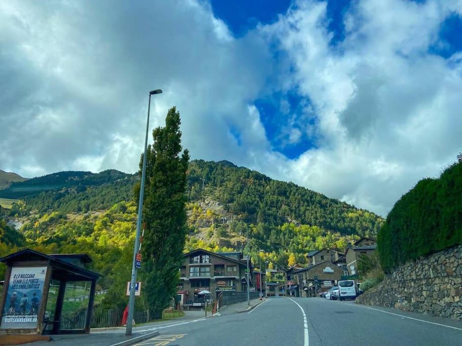 Top Vistas Al Valle Arinsal - 6Pax - A Pie De Pistas & Esqui - Free Parking L By Bonesvacances Exterior foto