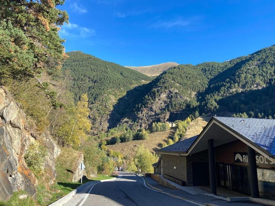 Top Vistas Al Valle Arinsal - 6Pax - A Pie De Pistas & Esqui - Free Parking L By Bonesvacances Exterior foto
