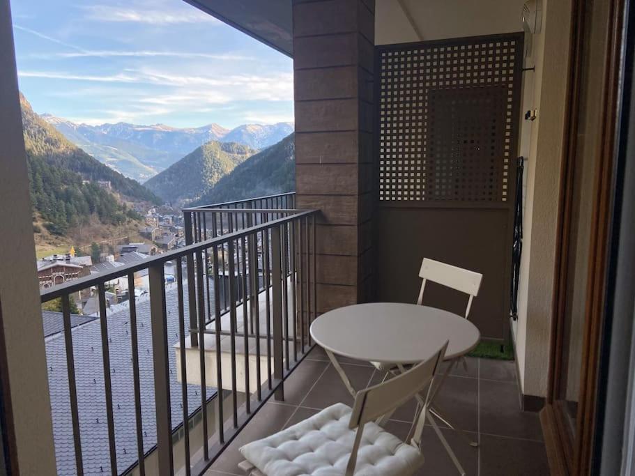 Top Vistas Al Valle Arinsal - 6Pax - A Pie De Pistas & Esqui - Free Parking L By Bonesvacances Exterior foto