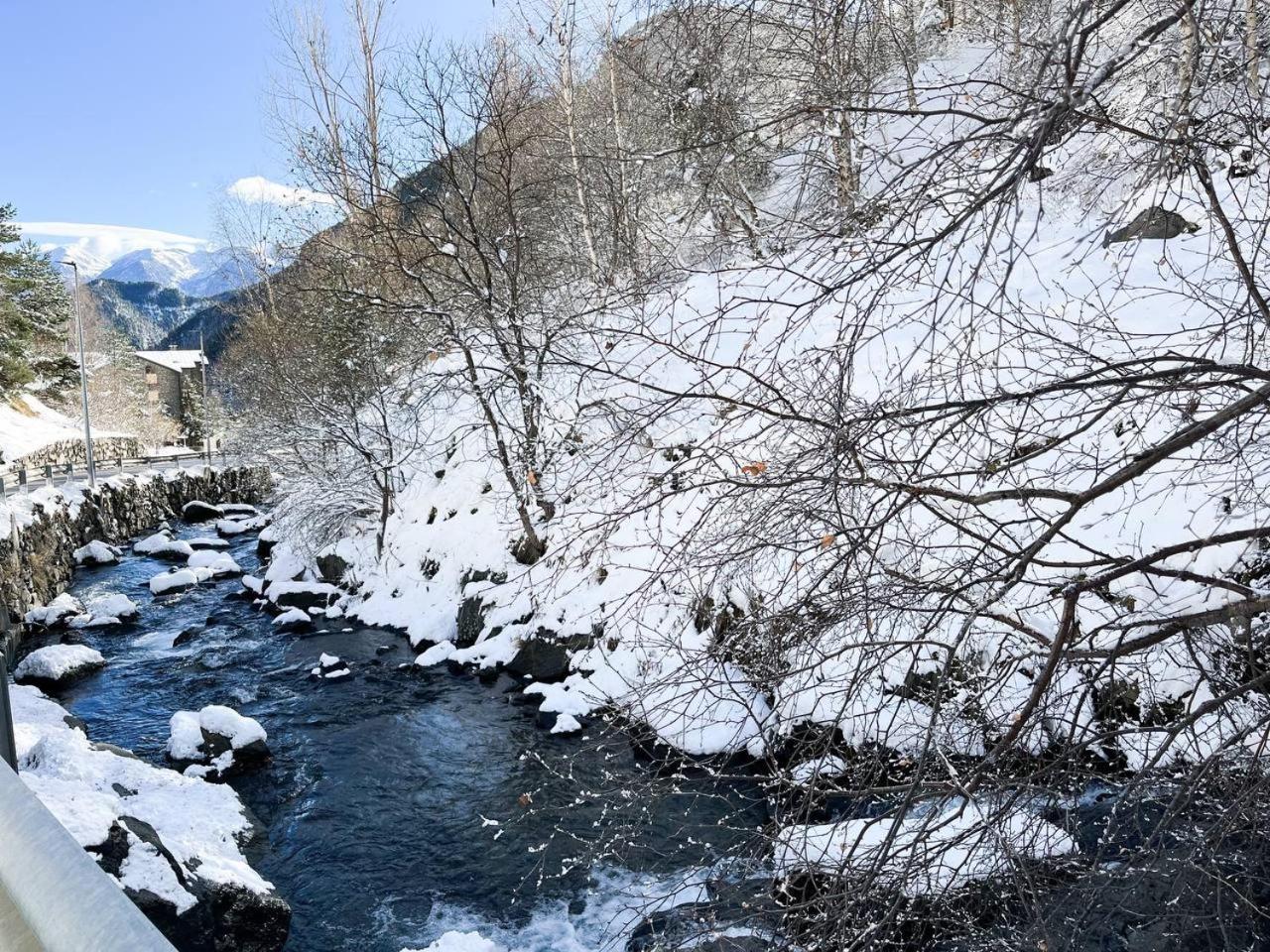 Top Vistas Al Valle Arinsal - 6Pax - A Pie De Pistas & Esqui - Free Parking L By Bonesvacances Exterior foto