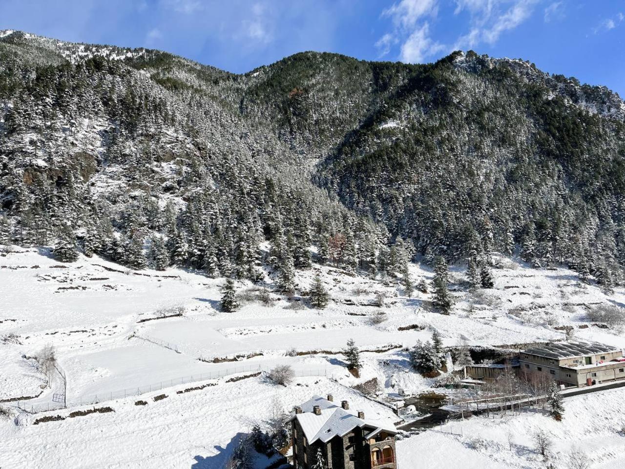 Top Vistas Al Valle Arinsal - 6Pax - A Pie De Pistas & Esqui - Free Parking L By Bonesvacances Exterior foto