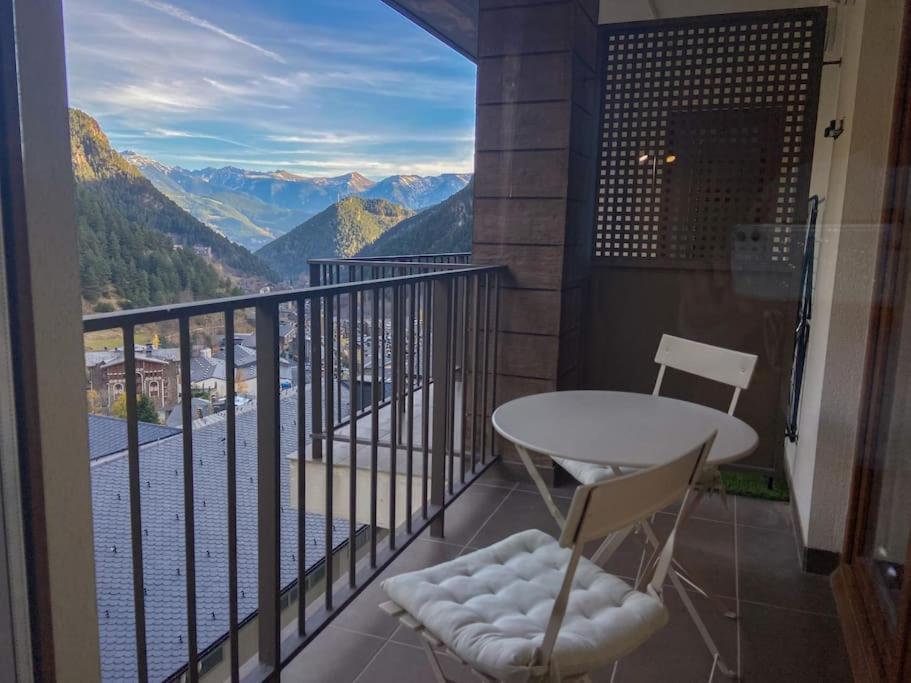 Top Vistas Al Valle Arinsal - 6Pax - A Pie De Pistas & Esqui - Free Parking L By Bonesvacances Exterior foto