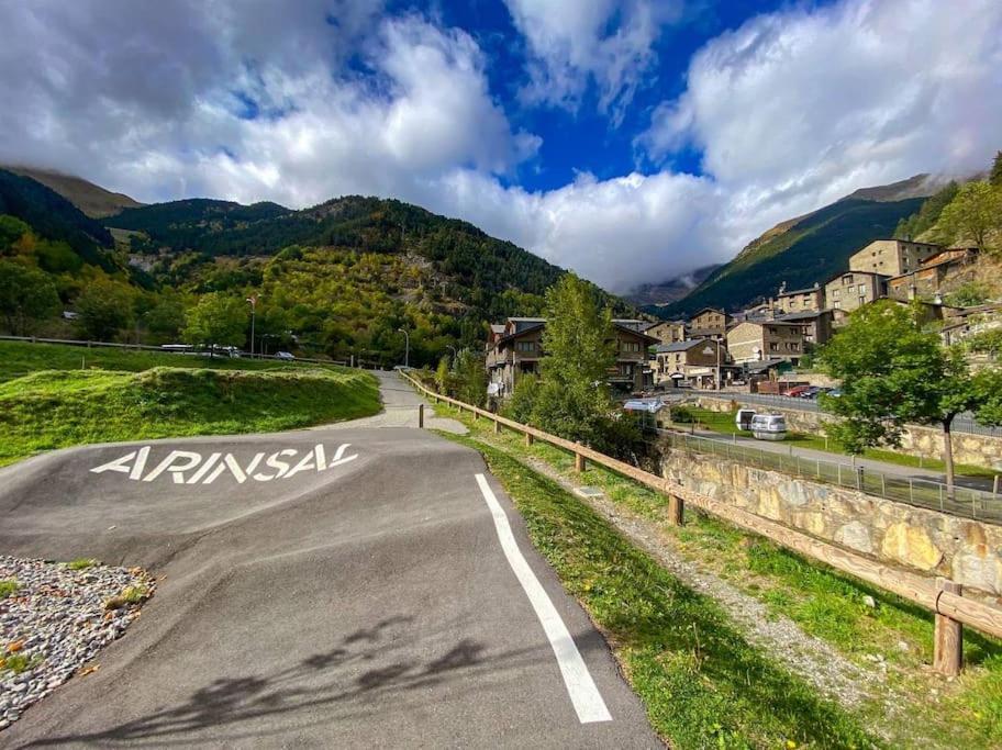 Top Vistas Al Valle Arinsal - 6Pax - A Pie De Pistas & Esqui - Free Parking L By Bonesvacances Exterior foto