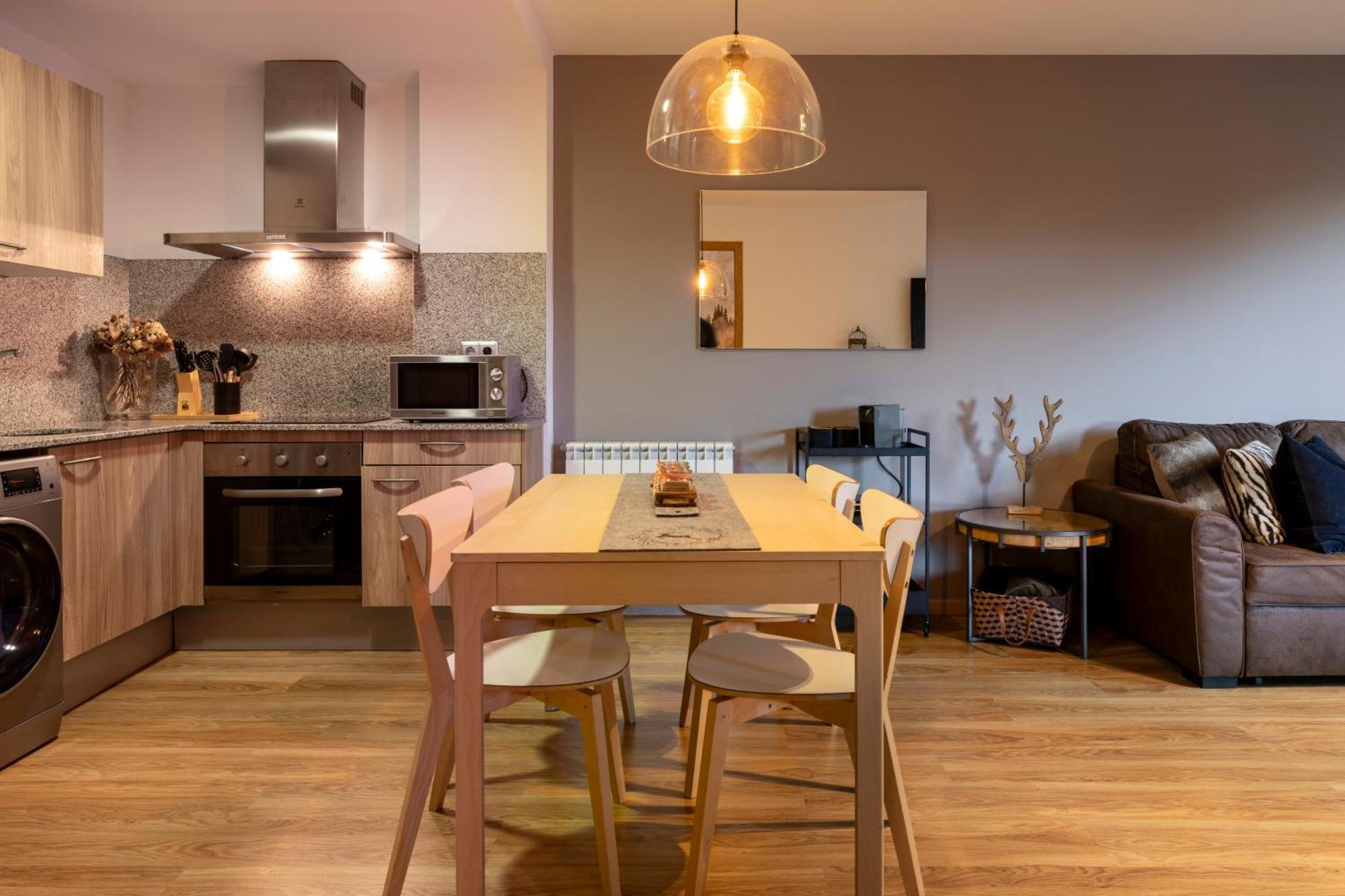 Top Vistas Al Valle Arinsal - 6Pax - A Pie De Pistas & Esqui - Free Parking L By Bonesvacances Exterior foto