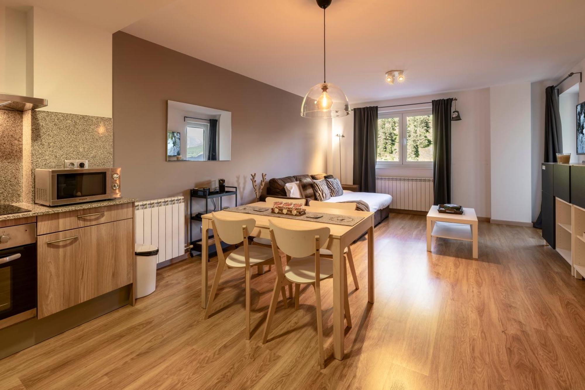 Top Vistas Al Valle Arinsal - 6Pax - A Pie De Pistas & Esqui - Free Parking L By Bonesvacances Exterior foto
