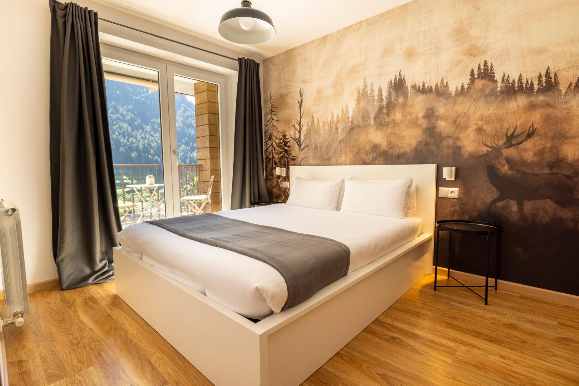 Top Vistas Al Valle Arinsal - 6Pax - A Pie De Pistas & Esqui - Free Parking L By Bonesvacances Exterior foto