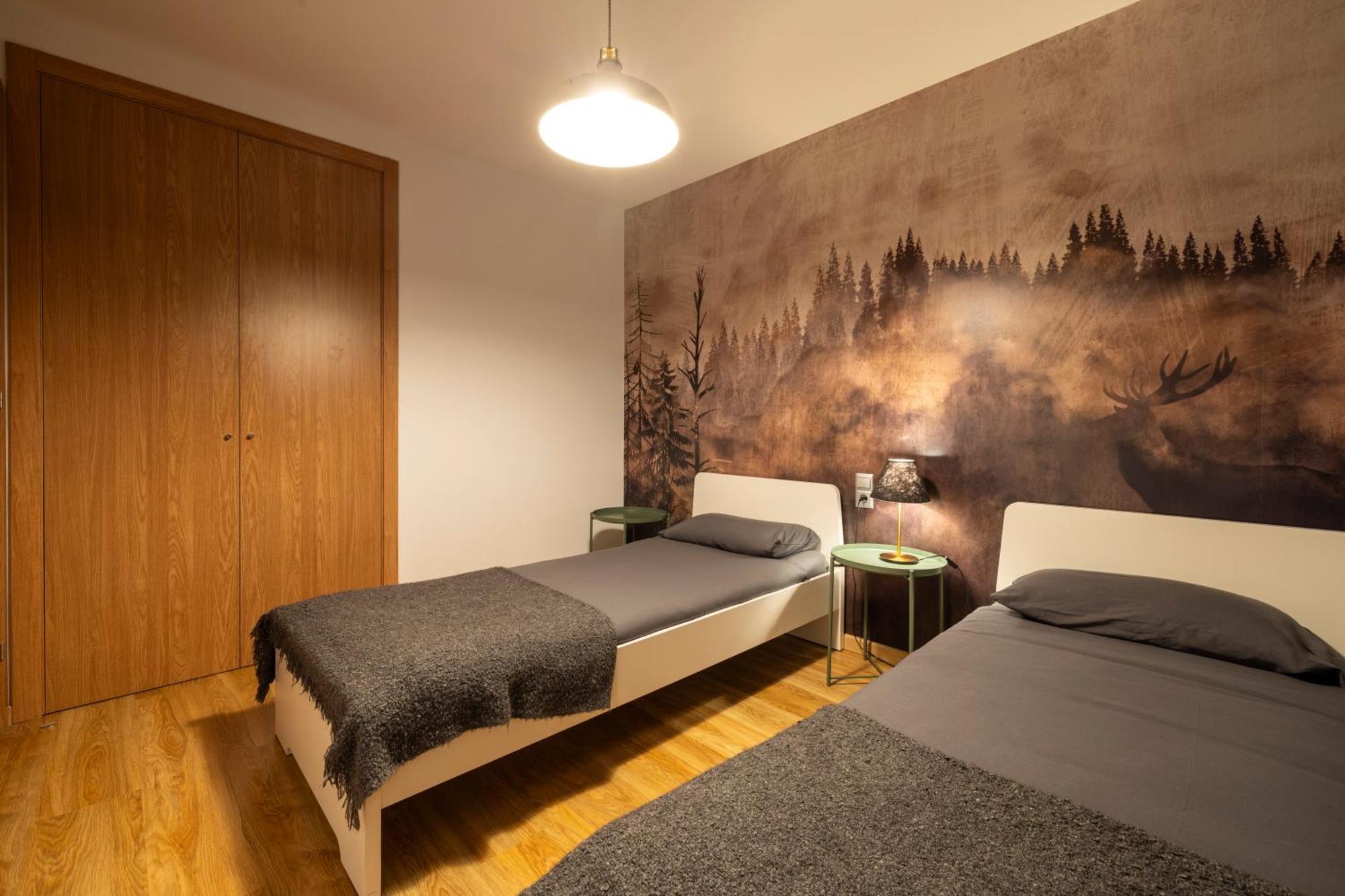 Top Vistas Al Valle Arinsal - 6Pax - A Pie De Pistas & Esqui - Free Parking L By Bonesvacances Exterior foto
