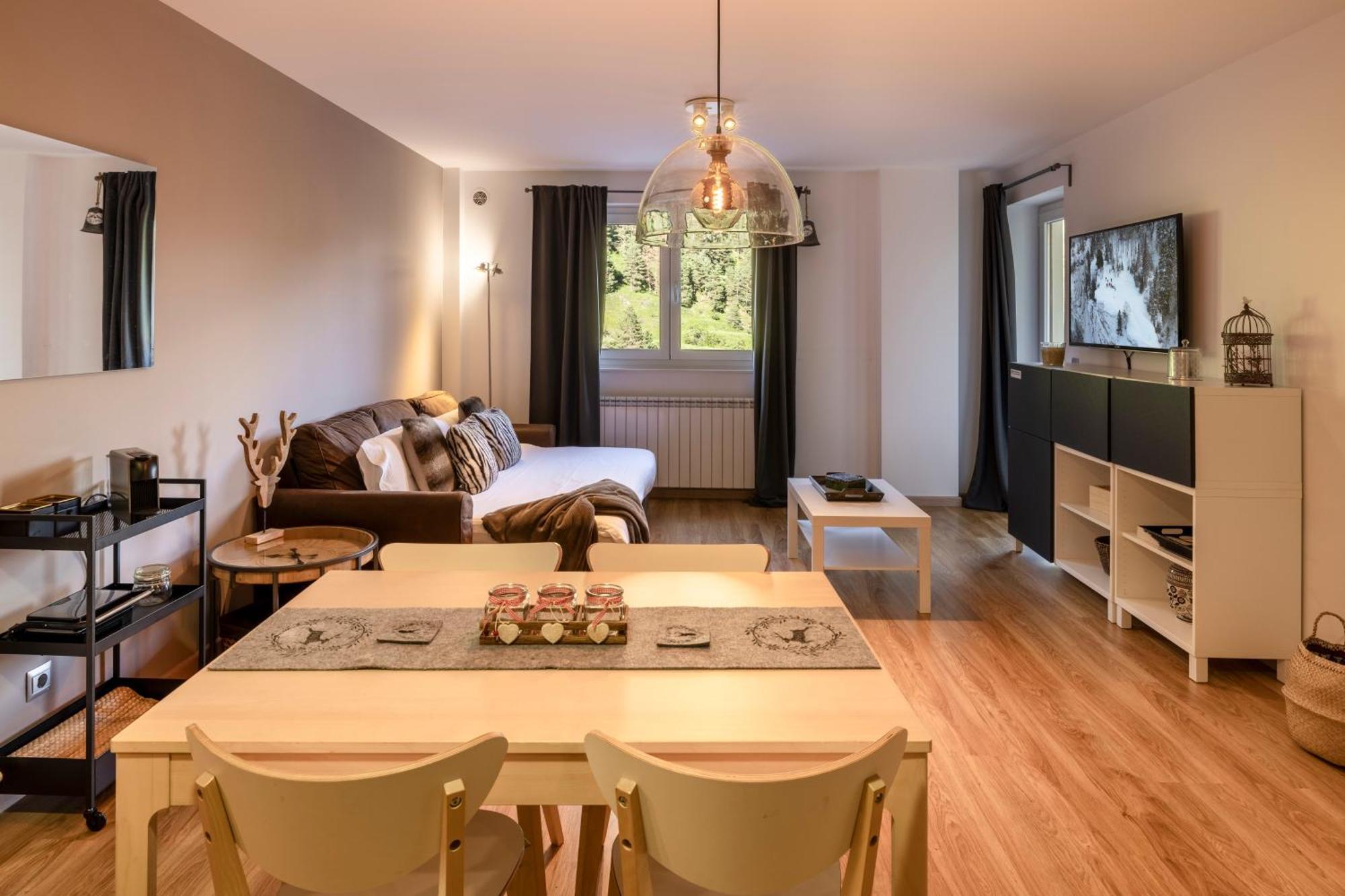 Top Vistas Al Valle Arinsal - 6Pax - A Pie De Pistas & Esqui - Free Parking L By Bonesvacances Exterior foto