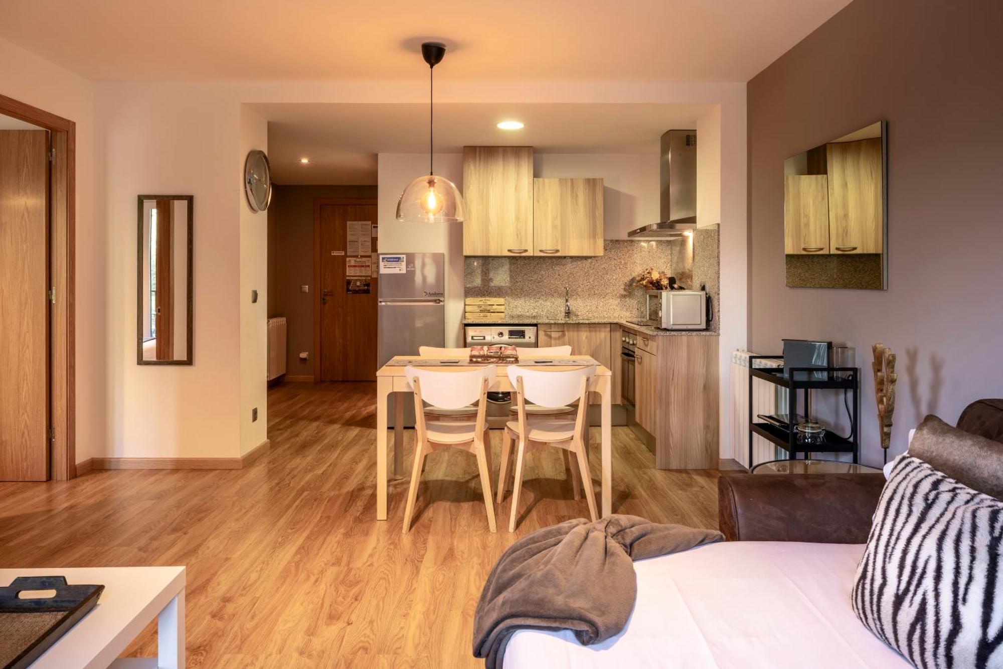 Top Vistas Al Valle Arinsal - 6Pax - A Pie De Pistas & Esqui - Free Parking L By Bonesvacances Exterior foto
