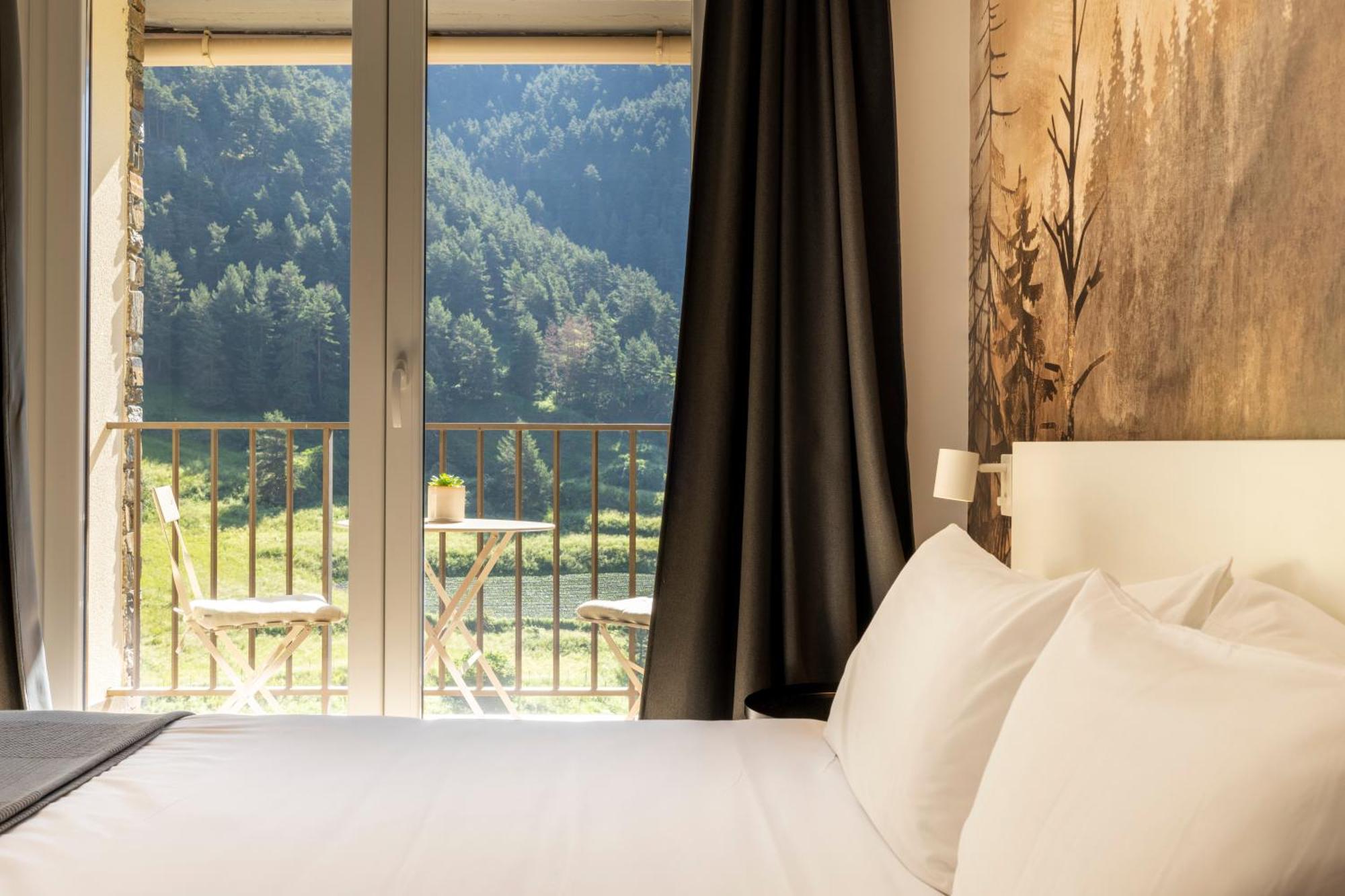 Top Vistas Al Valle Arinsal - 6Pax - A Pie De Pistas & Esqui - Free Parking L By Bonesvacances Exterior foto